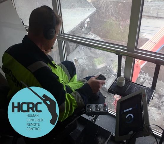 Human Centered Remote Control (HCRC)