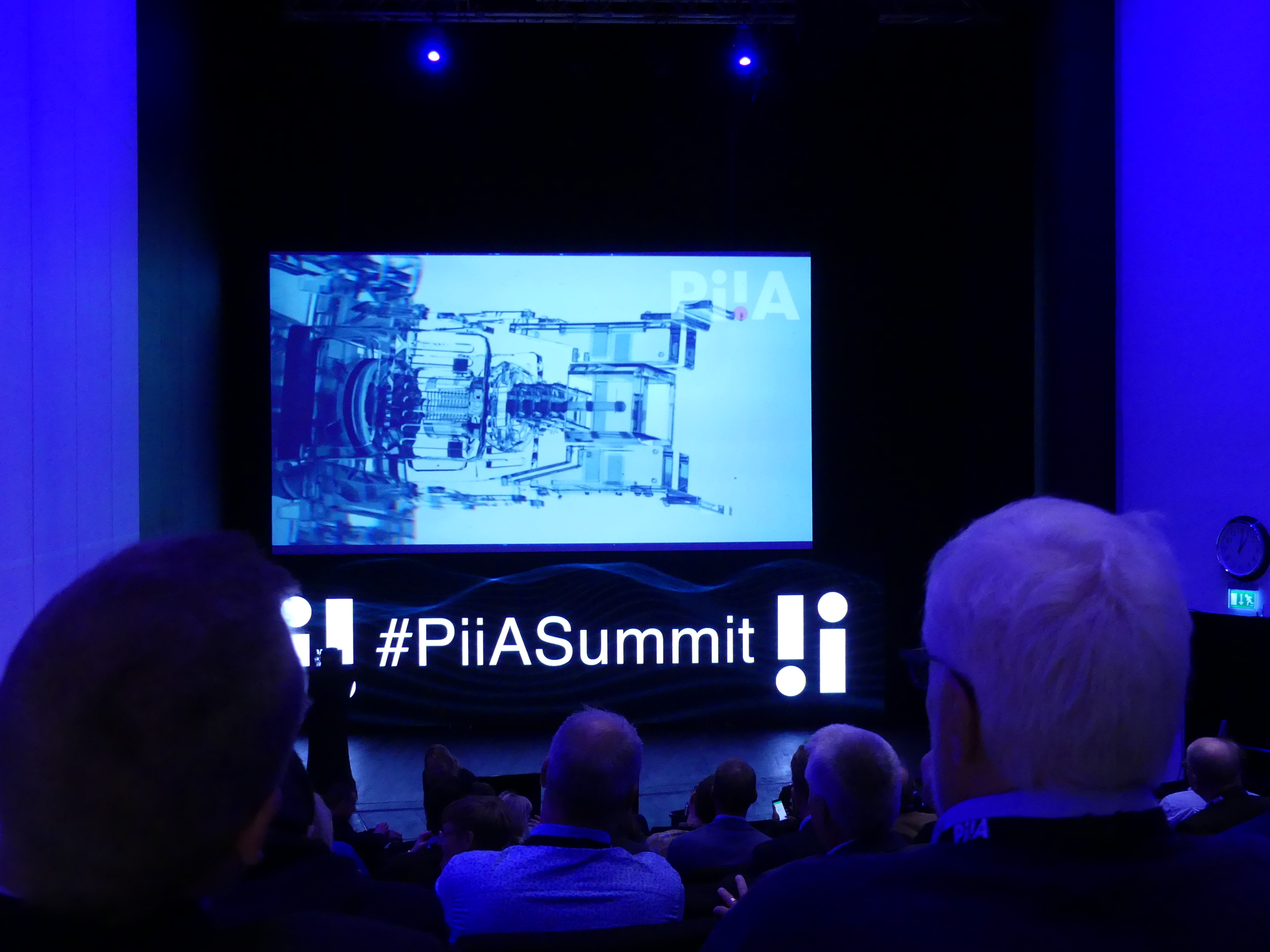 PiiA Summit 2018