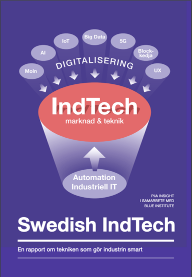 Swedish IndTech rapporten