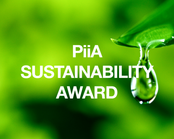 PiiA Sustainability Award