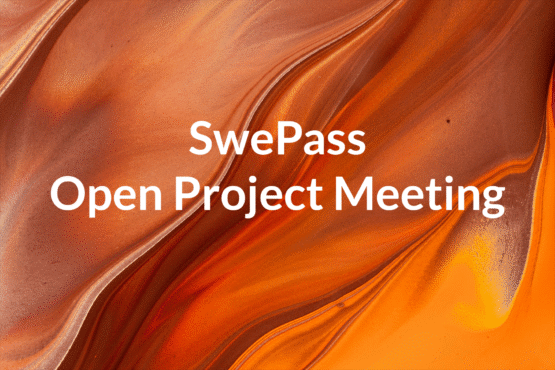 SwePass Open Project Meeting lyfte arbetet med digitala produktpass